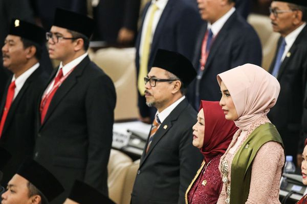 Mahfud Tahu Ada Undangan Hadiri Penetapan Prabowo-Gibran